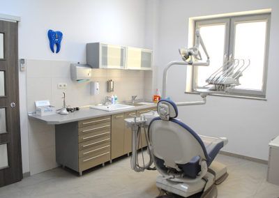 Gabinet stomatologiczny w Reg-Med